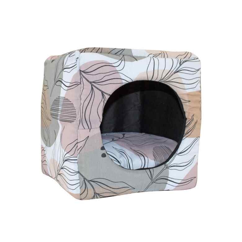 Catshion relax cama cueva terra 32x33x33 cm